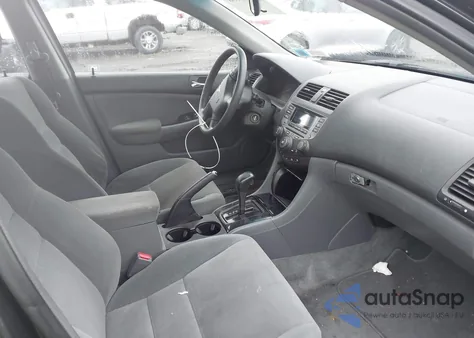 2007 Honda Accord 2.4 Se z USA, uszkodzony, nr VIN 1HGCM56337A103614